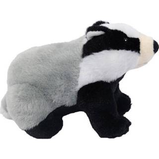 Pluche Knuffel Das - knuffeldier multikleur Knuffel pluche multikleur Das - 25 Cm Knuffeldier 8719538763883