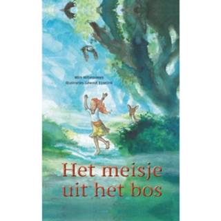 👉 Meisjes Het Meisje Uit Bos 9789491740633