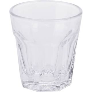 👉 Glas transparant 12x Borrel Of Shotjes Glazen Van 40 Ml 8719538740198