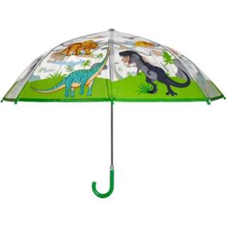 👉 Dinosaurus kunststof multikleur kinderen Paraplu Voor 70 Cm 8719538809024