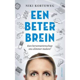 👉 Een beter brein - Niki Korteweg (ISBN: 9789045030531)