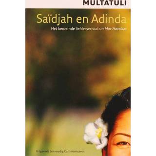 👉 Lezen is voor iedereen-reeks - Saidjah en Adinda 9789086960149