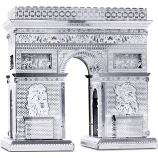 👉 Metal Earth Arc De Triomphe 3d Modelbouwset 10 Cm 32309010237