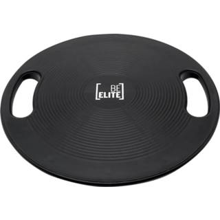 One Size zwart BeElite Balance Board - Fitnessballen 5056389356264