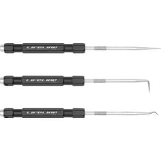 👉 Moersleutel zilver LifeLine Pro Magnetic Pick Set - Moersleutels 5056389399766