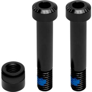 👉 Vering carbon One Size neutral Nukeproof Mega Shock Bolt Kit (2021) - Mountainbikeframes met 5056389378976