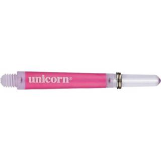 👉 Shaft roze rubber Unicorn Shafts Gripper 3 Softflex 44,2 Mm Stuks 54722787619