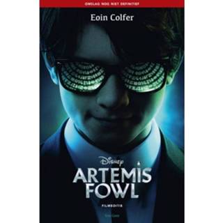 👉 Artemis Fowl (Filmeditie) - 9789000365906