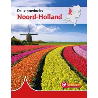 👉 Noord-Holland - Boek Lucas Arnoldussen (9463418806)