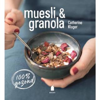 👉 Muesli & Granola 9789023016083