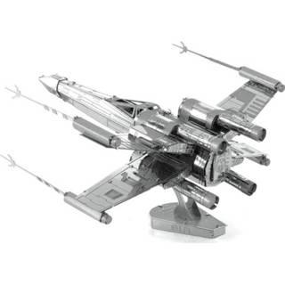 👉 Bouwpakket Metal Earth Star Wars X-wing 32309012576