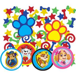 👉 Multicolor multikleur Confetti Paw Patrol 34 Gram 13051864217