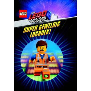 👉 Logboek Lego Movie 2: Super Geweldig - 9789030504283