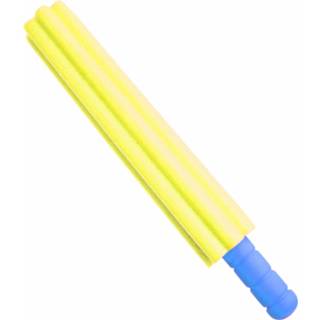👉 Blauw geel Free And Easy Waterspuiter 45/75 Cm Blauw/geel 8719817362554