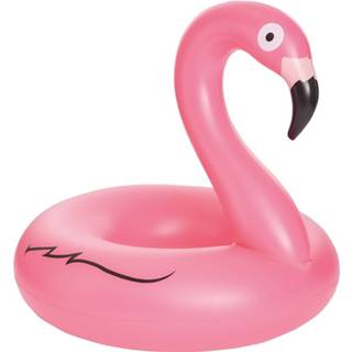 👉 Zwembandje roze Happy People Zwemband Flamingo Wehncke 120 Cm 4008332778075