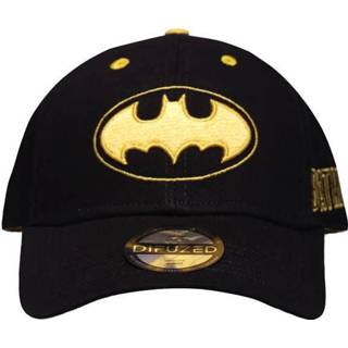 👉 Batman Curved Bill Cap Core Logo 8718526125429