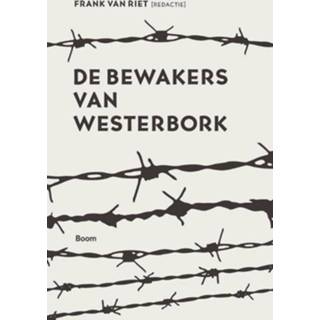 👉 Riet De bewakers van Westerbork. Riet, Frank, Paperback 9789058756077