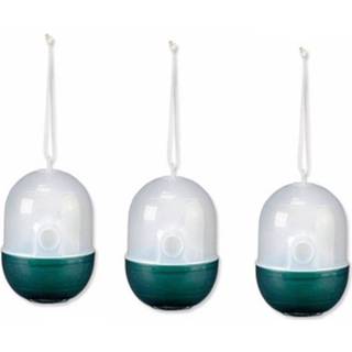 👉 Wespenval groen 3x En Insecten Val - 9 X 14 Cm Wespenvangers 8719538628335