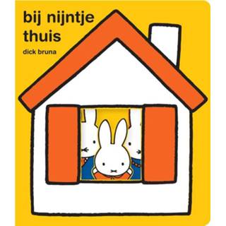 👉 Nijnte Bij nijntje thuis. Dick Bruna, onb.uitv. 9789056478742