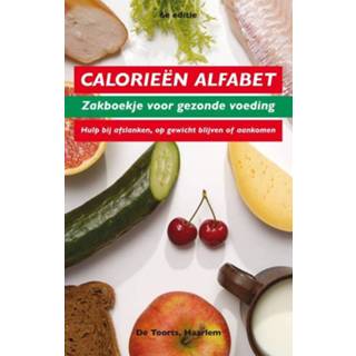 👉 Calorieen alfabet - (ISBN: 9789060208281)