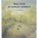 👉 Waar komt de sneeuw vandaan? - Boek Loek Koopmans (9062388167)