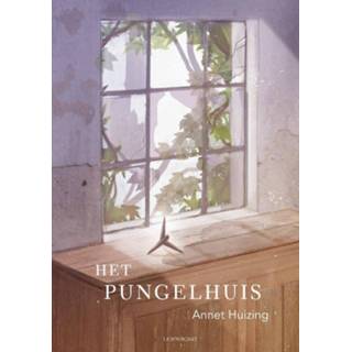 👉 Het Pungelhuis. Huizing, Annet, Hardcover 9789047712510