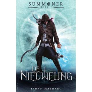 De nieuweling - Taran Matharu (ISBN: 9789000355990) 9789000355990