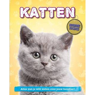 👉 Katten. Pat Jacobs, Hardcover 9789463416375