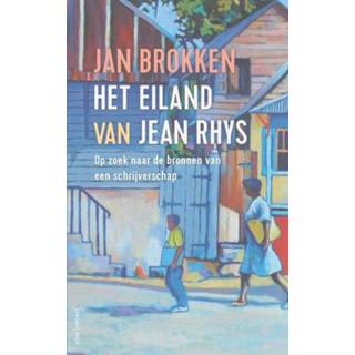 Het eiland van Jean Rhys - Jan Brokken - eBook (9789045018911)