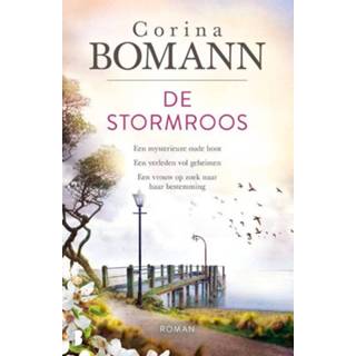 👉 De stormroos - Corina Bomann (ISBN: 9789402305173) 9789402305173
