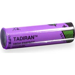 👉 Lithium batterij Tadiran Aa 3,6v 4012074139742