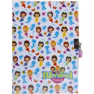 👉 Notitieboek multikleur Pms Zeemeermin A5 5050565329370