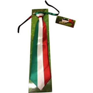 👉 Stropdas polyester multikleur Italie 8713647142218