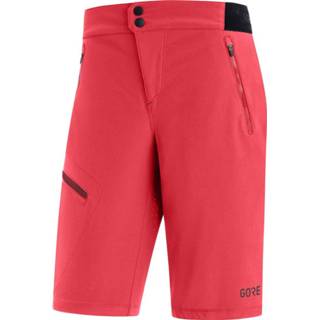 👉 Gore Wear Women's C5 Cycling Shorts - Ruime korte broeken