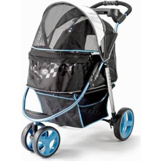 👉 Blauw Innopet Buggy Urban Blue grey