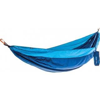 👉 Hangmat blauw Cocoon - Travel Hammock Double maat 285 x 190 cm, 799696116101