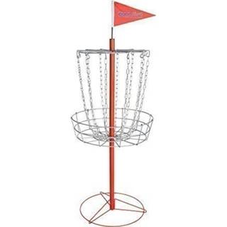 👉 Zilver Eurodisc Disc Golf Basket Light Target Doel 133 Cm 4260124110825