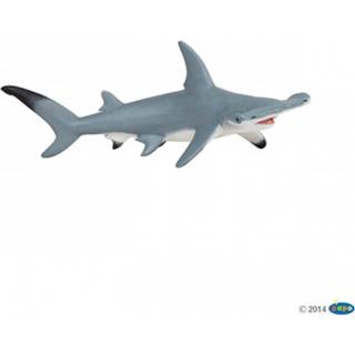 👉 Plastic speelgoed figuur hamer haai 17 cm