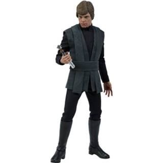 👉 Star Wars Episode VI Deluxe Action Figure 1/6 Luke Skywalker 30 cm 747720222519