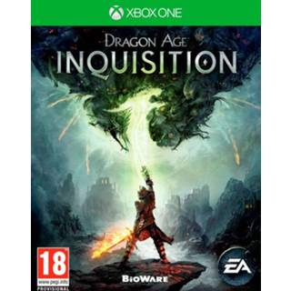 👉 Dragon Age Inquisition - Xbox One 5030946111350