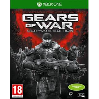 👉 Gears Of War Ultimate Edition - Xbox One 885370951592