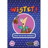 👉 Wistet! / Ezelen M5 9789065081131