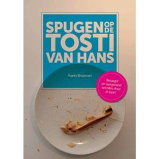 👉 Spugen Op De Tosti Van Hans 9789492079183