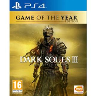 👉 Dark Souls 3 Game Of The Year Edition - Ps4 3391891992039