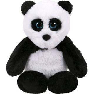 👉 Knuffel Ty Cuddlys Panda Fluff 20cm 8421650262