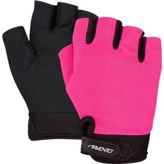 Fitness handschoen roze polyester Avento Handschoenen Mesh Maat 9,5-11 8716404316648