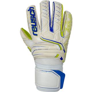 👉 Reusch Attrakt S1 Junior - Keepershandschoenen - Maat 4