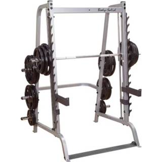 👉 Body-Solid Series 7 Linear Bearing Smith Machine