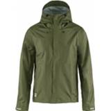 👉 Regenjas XXL mannen rood Fjällräven - High Coast Hydratic Jacket Regenjack maat XXL, 7323450688622