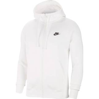 👉 Sportjas XL wit mannen Nike Sportswear Heren